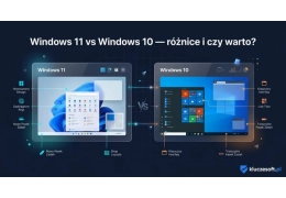 Windows 11 vs Windows 10 — różnice i czy warto aktualizować w 2026?
