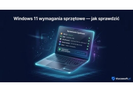 Windows 11 wymagania sprzętowe — jak sprawdzić kompatybilność komputera