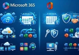 Microsoft 365 vs Office 2024 — co lepsze dla firmy? Subskrypcja czy licencja?