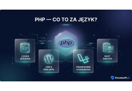 PHP - co to za język programowania?