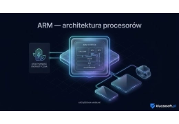ARM (Advanced RISC Machine) - architektura procesorów