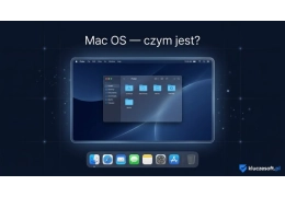 Mac OS – czym jest, co warto wiedzieć o tym systemie?&nbsp;