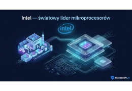 Intel - światowy lider układów scalonych i mikroprocesorów