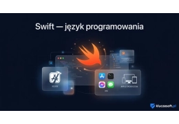 Język programowania Swift – czym tak właściwie jest?
