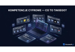 Kompetencje cyfrowe – co to takiego?