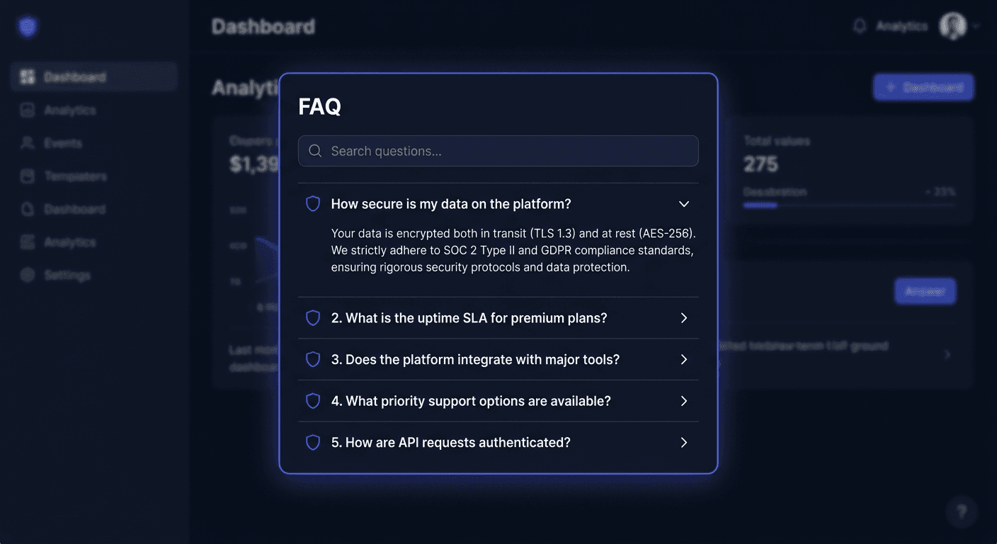 FAQ