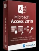 Microsoft Access 2019