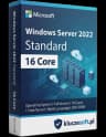 Microsoft Windows Server 2022 Standard 16 Core