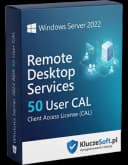 Microsoft Windows Server 2022 RDS 50 User CAL