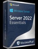 Microsoft Windows Server 2022 Essentials 2CPU