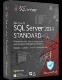 Microsoft SQL Server 2014 Standard 24 Core