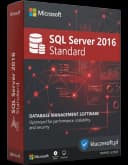 Microsoft SQL Server 2016 Standard 24 Core