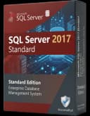 Microsoft SQL Server 2017 Standard 24 Core