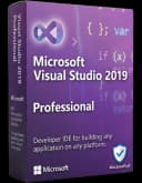 Microsoft Visual Studio 2019 Professional