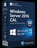 Microsoft Windows Server 2016 50 Device CAL