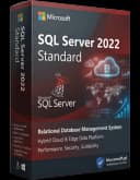 Microsoft SQL Server 2022 Standard 24 Core