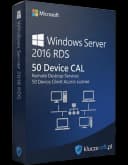 Microsoft Windows Server 2016 RDS 10 Device CAL