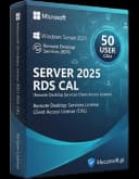 Windows Server 2025 RDS 50 Urzadzen