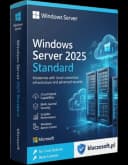 Windows Server 2025 Standard 100 Uzytkownikow