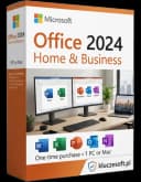 Microsoft Office 2024 Home & Business