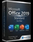Microsoft Office 2021 Standard Mac