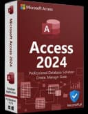 Microsoft Access 2024
