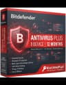 Bitdefender Antivirus Plus — 1 Urzadzenie, 12 Miesiecy