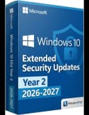 Windows 10 ESU — Rok 2 (2026-2027)