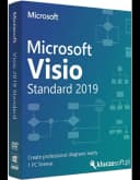 Microsoft Visio 2019 Standard