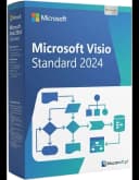 Microsoft Visio 2024 Standard