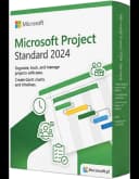 Microsoft Project 2024 Standard