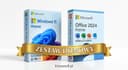Zestaw Windows 11 Home + Office 2024 Home & Student