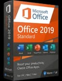 Microsoft Office 2019 Standard