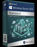 Microsoft Windows Server 2019 Standard 16 Core
