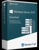 Microsoft Windows Server 2019 Essentials 2CPU