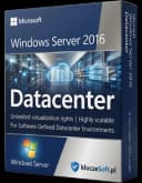 Microsoft Windows Server 2016 Datacenter