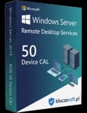 Microsoft Windows Server 2019 RDS 50 Device CAL