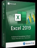 Microsoft Excel 2019
