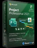Microsoft Project Professional 2021