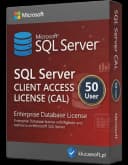 SQL Server 2019 Standard 10 Device CAL