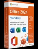 Microsoft Office 2024 Standard MAC