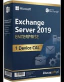 Exchange Server 2019 Enterprise -- 1 Device CAL