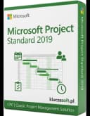 Microsoft Project 2019 Standard