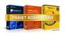Zestaw Windows 11 Pro + Office 2024 Pro Plus + Norton 360 Deluxe