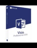 Microsoft Visio Professional 2019