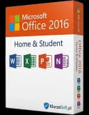 Microsoft Office 2016 dla Użytkowników Domowych i Uczniów