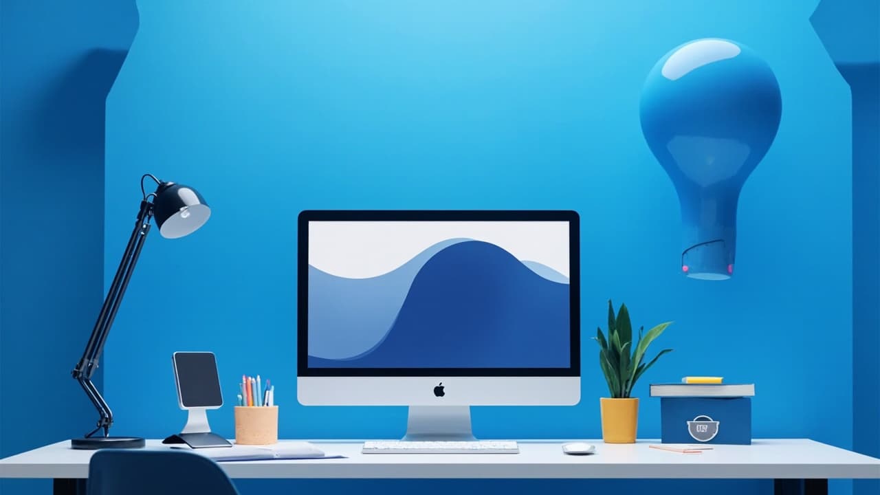 Ilustracja artykułu: Adobe Photoshop Mac OS — kompletny przewodnik 2026