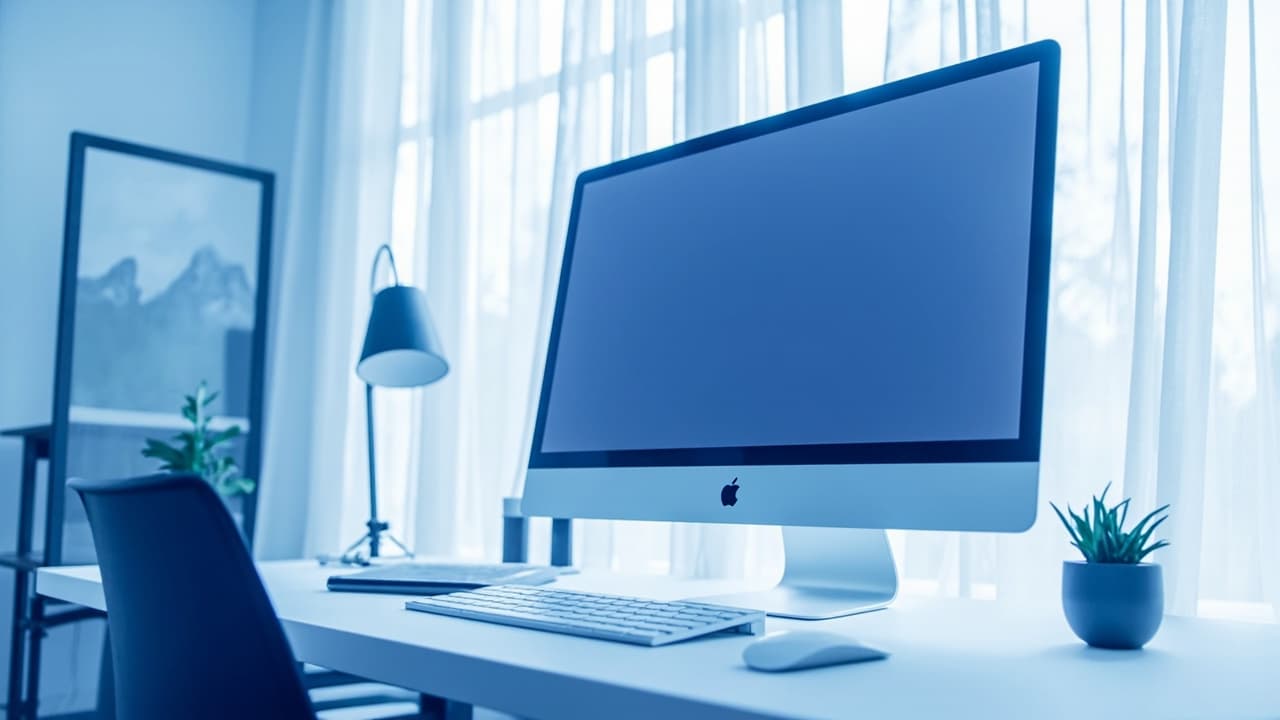 Ilustracja artykułu: Adobe Photoshop Mac — kompletny przewodnik 2026