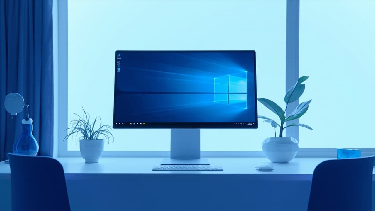 Ilustracja artykułu: Aktywacja Windows 10 — przewodnik 2026