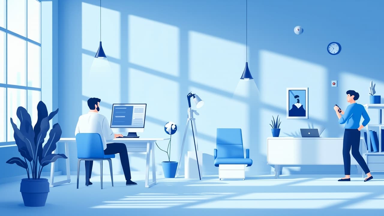 Ilustracja artykułu: AnyDesk vs TeamViewer — porównanie 2026, ceny, funkcje, który lepszy?